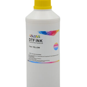 DTF Tinte Yellow